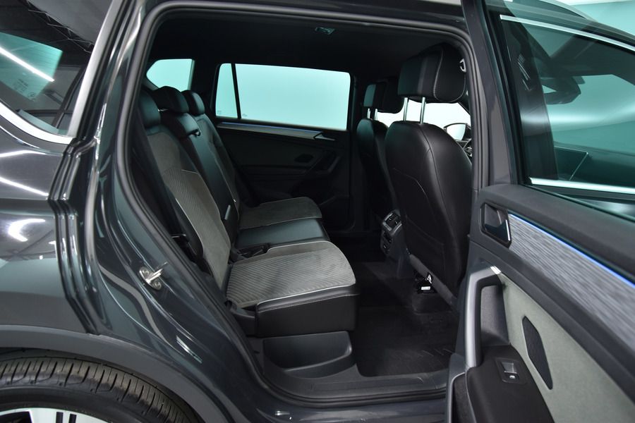 SEAT Tarraco vaihtoauto