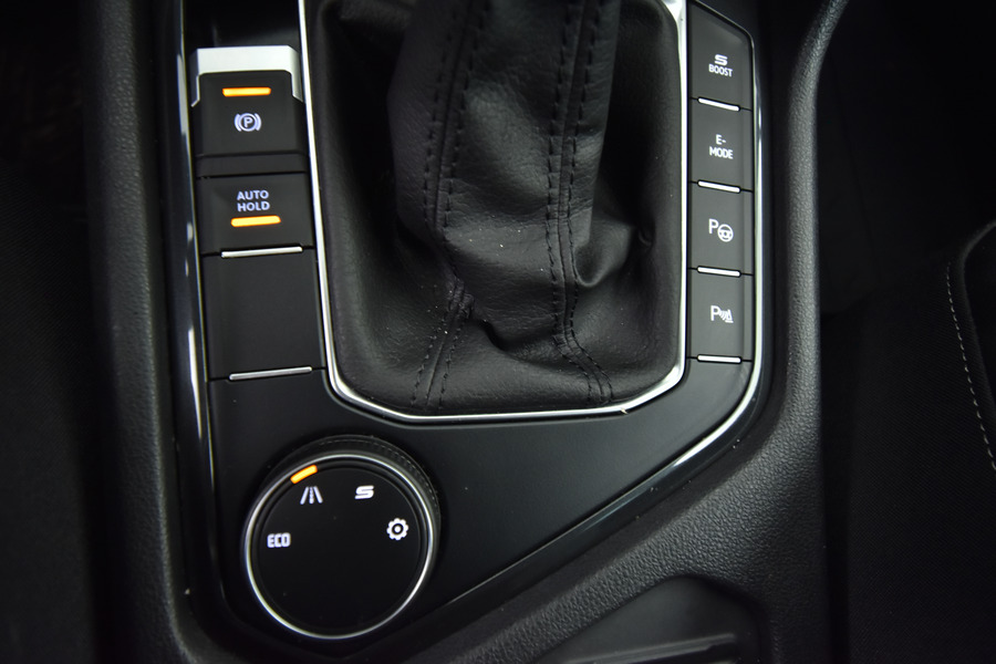 SEAT Tarraco vaihtoauto