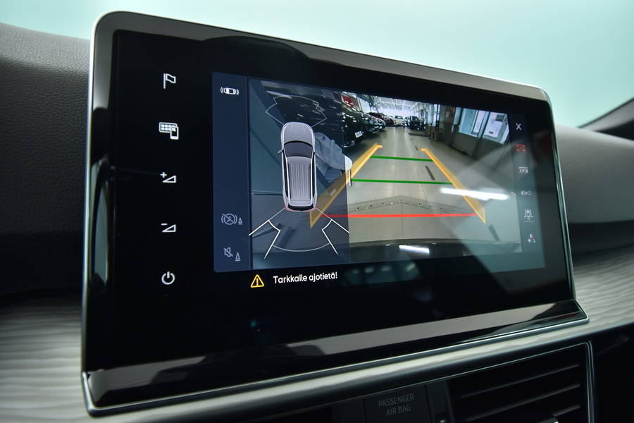 SEAT Tarraco vaihtoauto