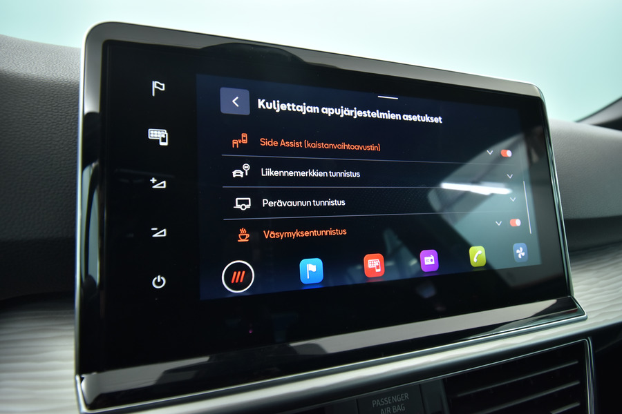 SEAT Tarraco vaihtoauto