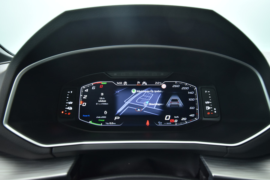 SEAT Tarraco vaihtoauto