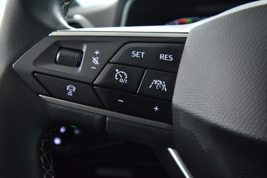 SEAT Tarraco vaihtoauto