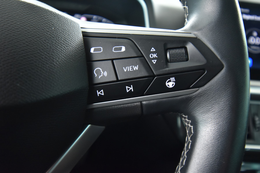 SEAT Tarraco vaihtoauto