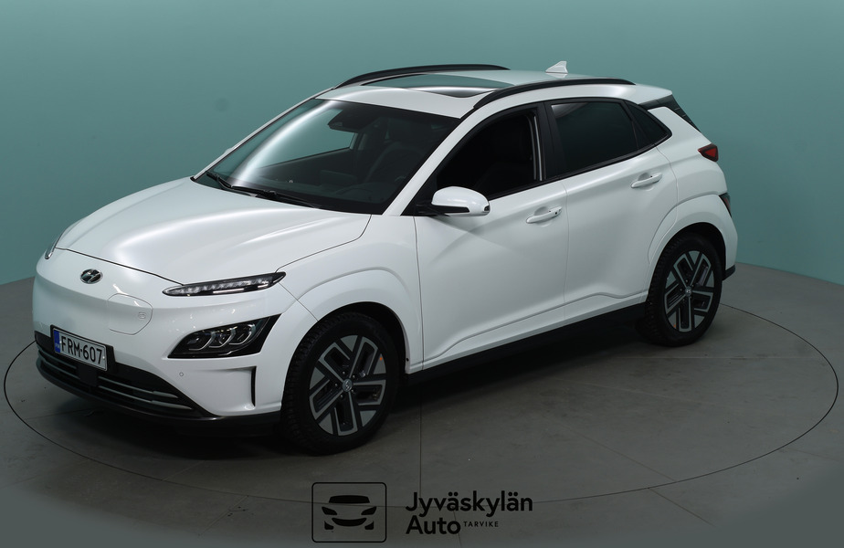 Hyundai Kona vaihtoauto