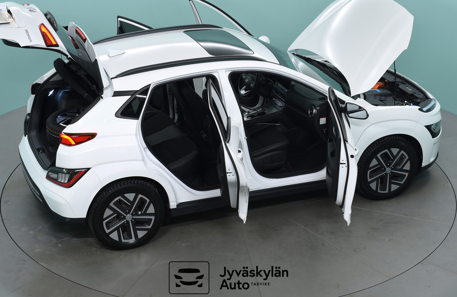 Hyundai Kona vaihtoauto