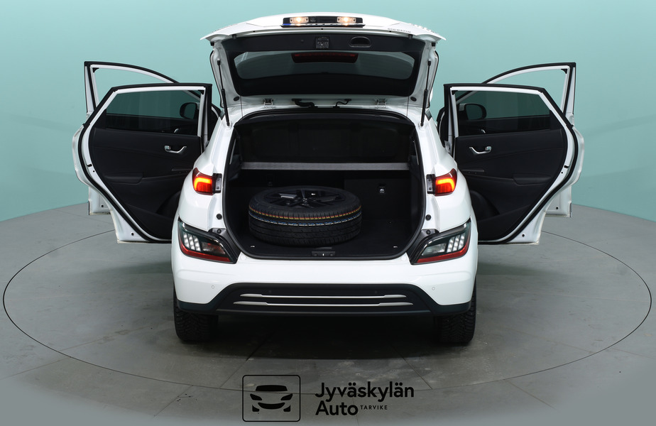 Hyundai Kona vaihtoauto