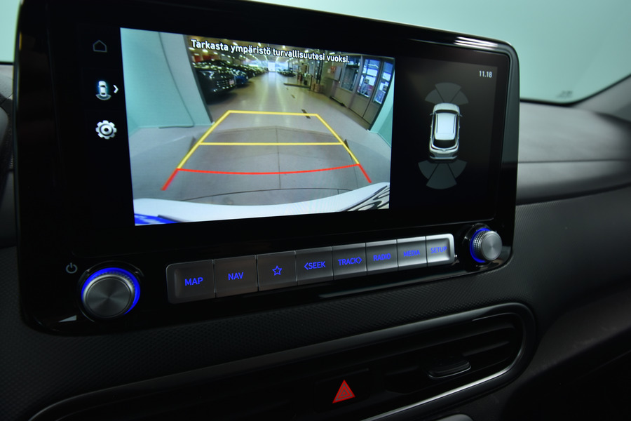 Hyundai Kona vaihtoauto