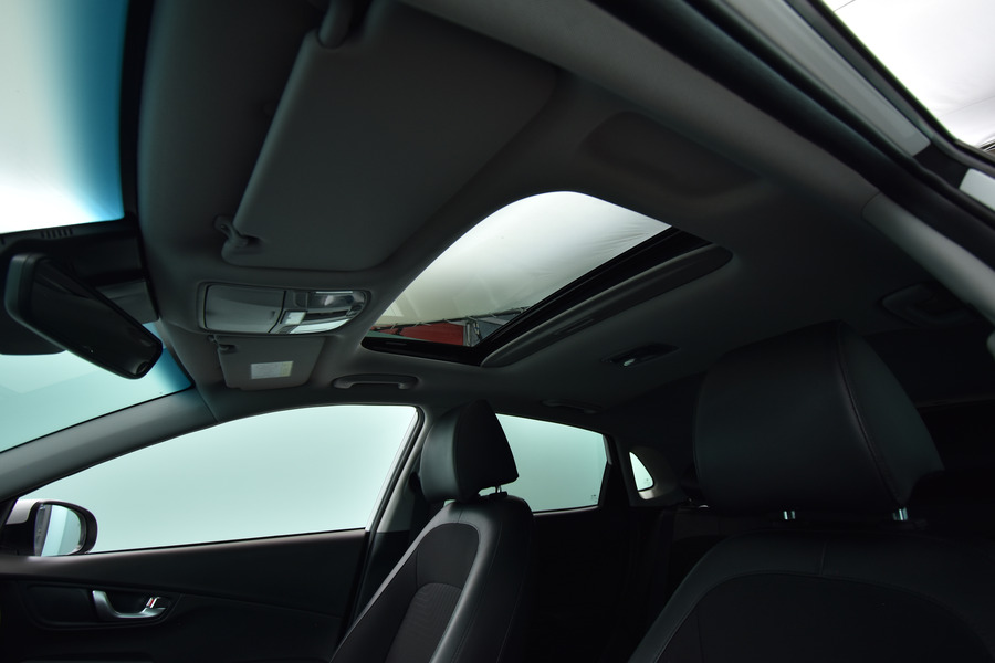 Hyundai Kona vaihtoauto