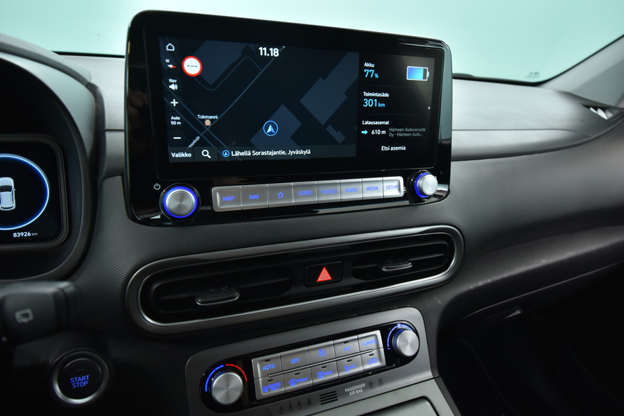 Hyundai Kona vaihtoauto