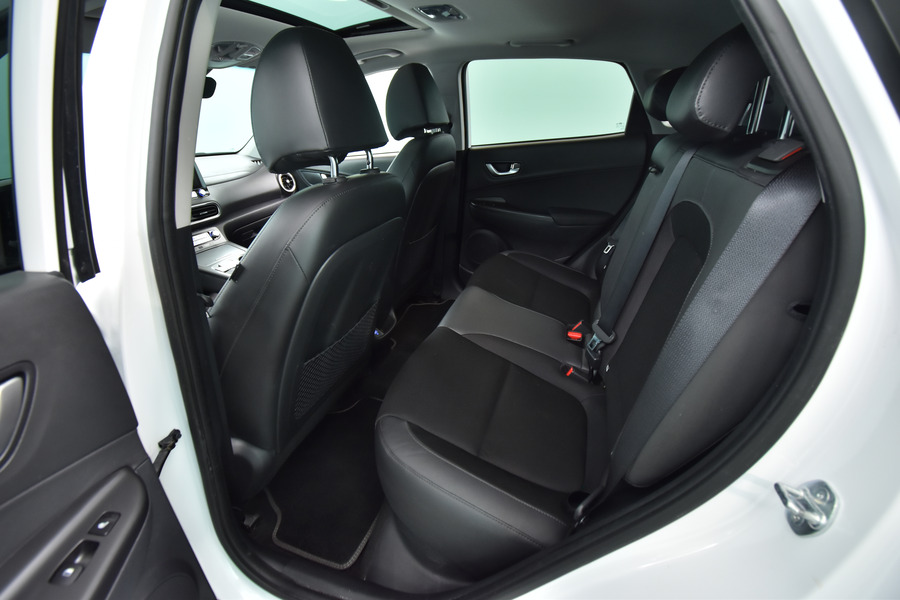 Hyundai Kona vaihtoauto