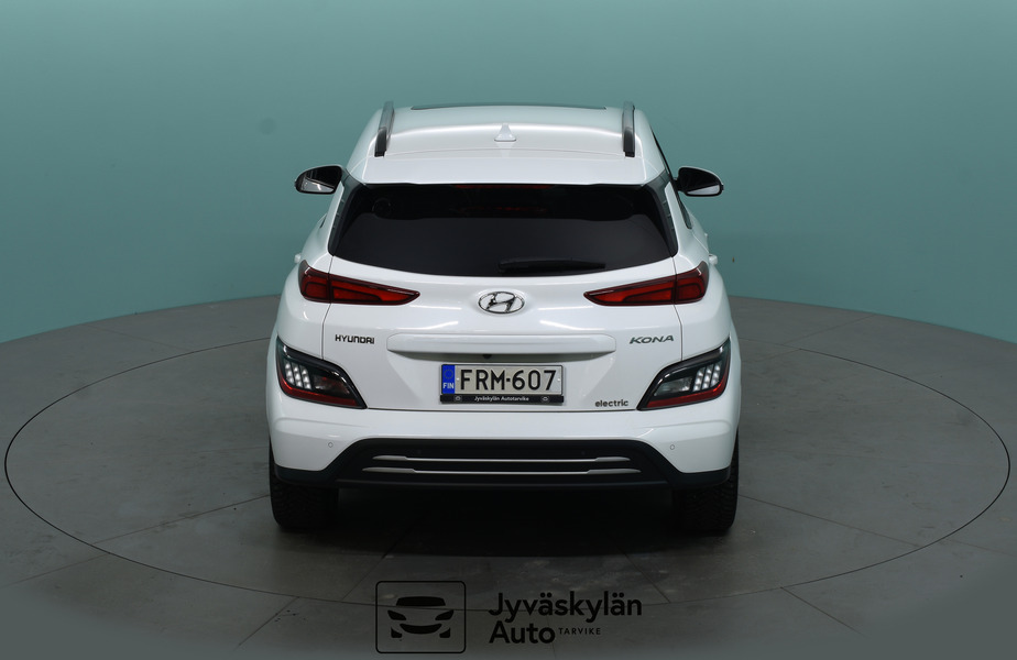 Hyundai Kona vaihtoauto