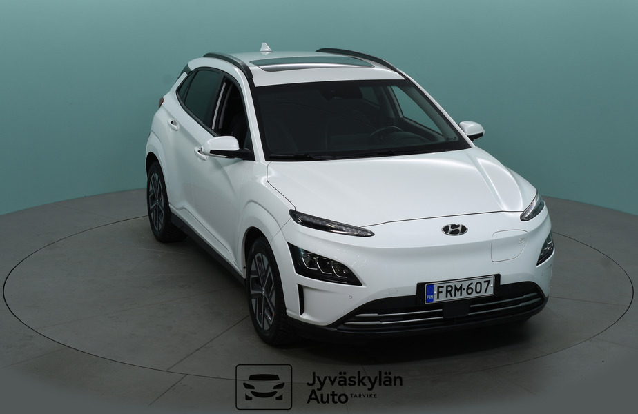 Hyundai Kona vaihtoauto