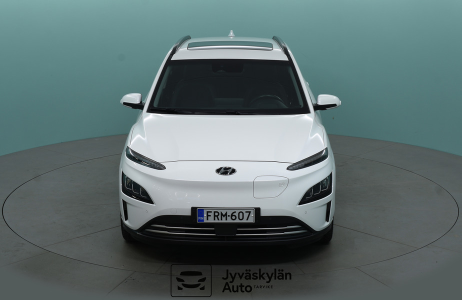 Hyundai Kona vaihtoauto