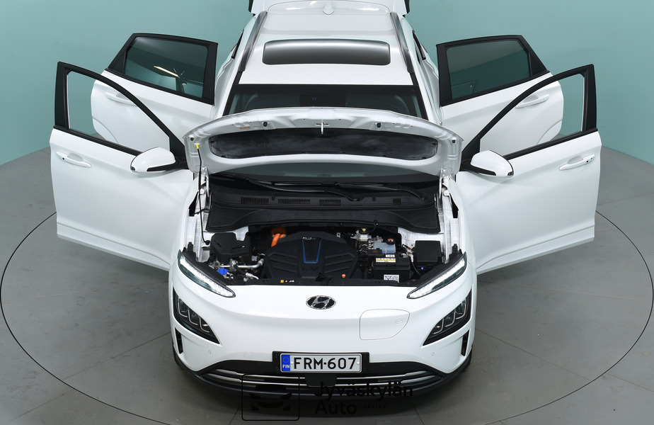 Hyundai Kona vaihtoauto