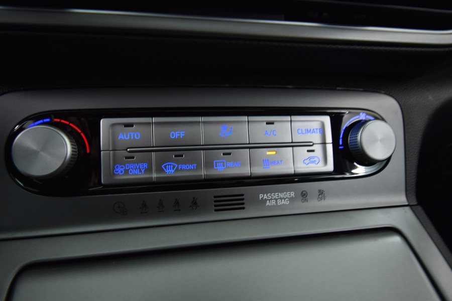 Hyundai Kona vaihtoauto