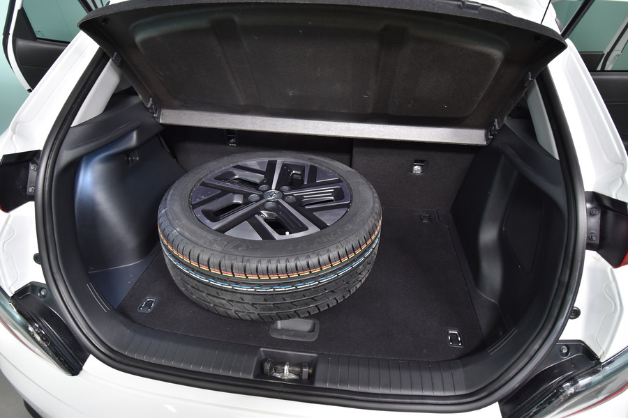 Hyundai Kona vaihtoauto