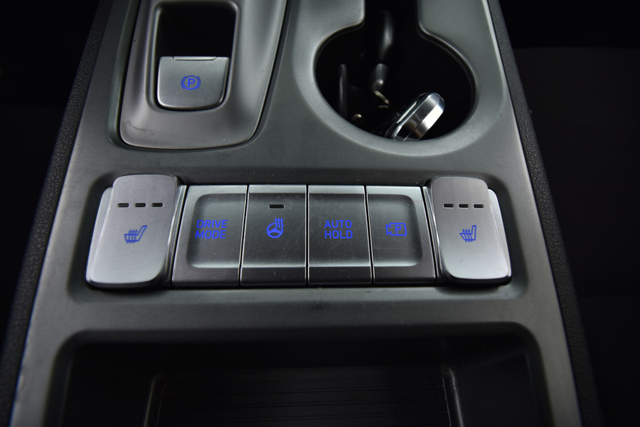 Hyundai Kona vaihtoauto