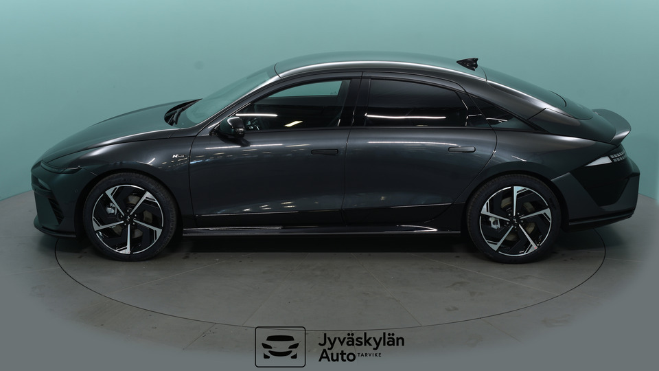 Hyundai IONIQ 6 vaihtoauto