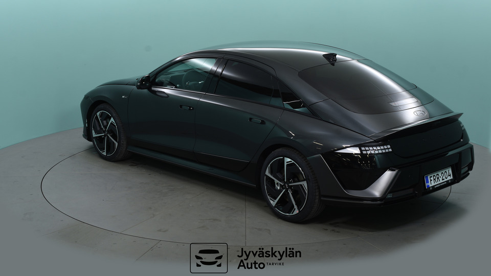 Hyundai IONIQ 6 vaihtoauto