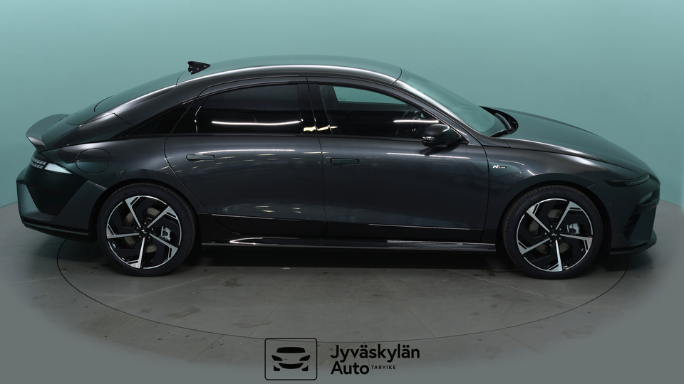 Hyundai IONIQ 6 vaihtoauto