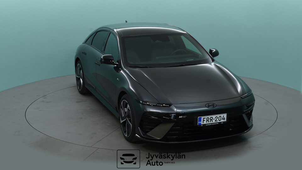 Hyundai IONIQ 6 vaihtoauto