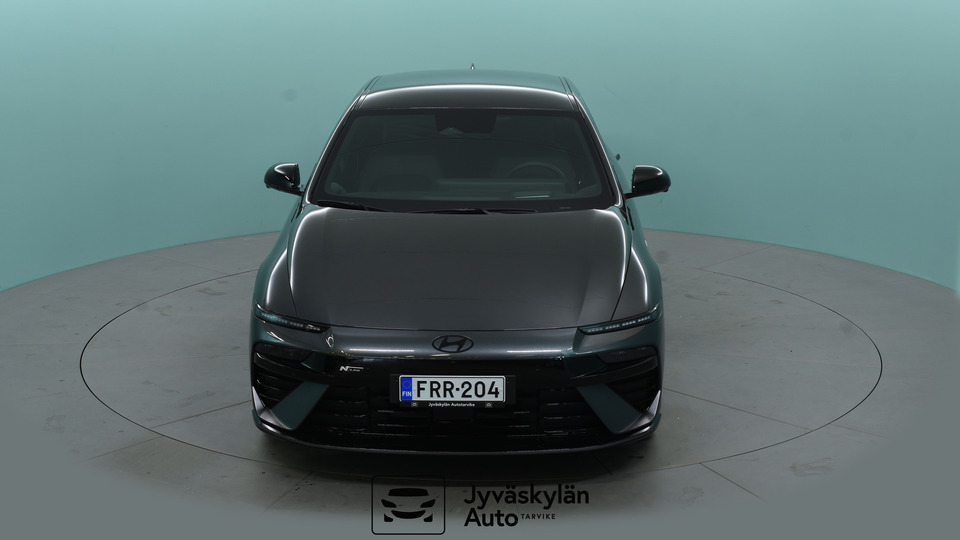 Hyundai IONIQ 6 vaihtoauto
