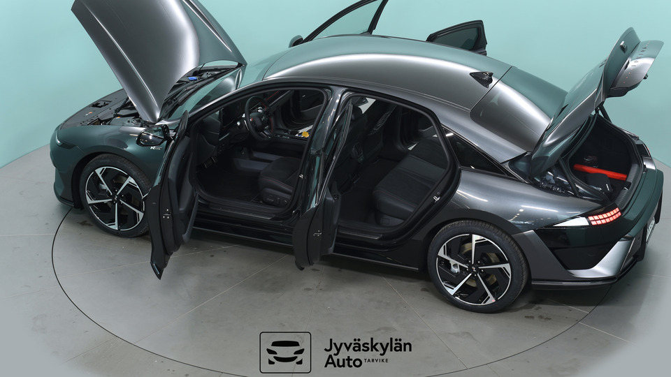 Hyundai IONIQ 6 vaihtoauto