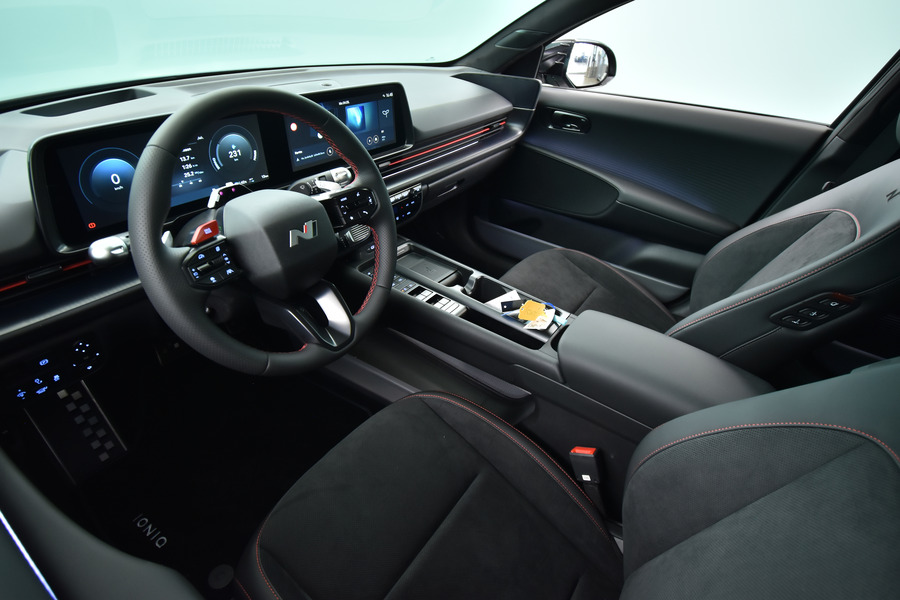 Hyundai IONIQ 6 vaihtoauto