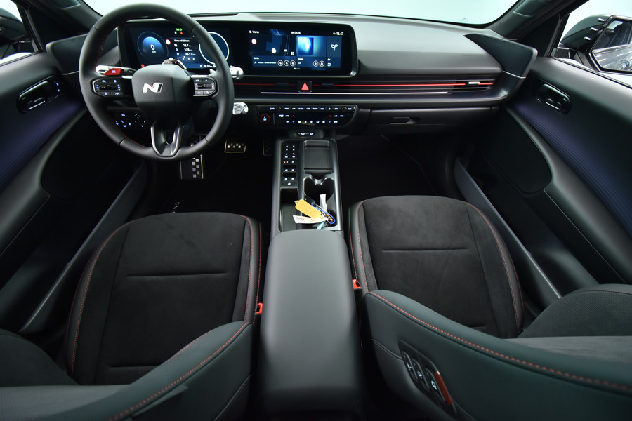 Hyundai IONIQ 6 vaihtoauto