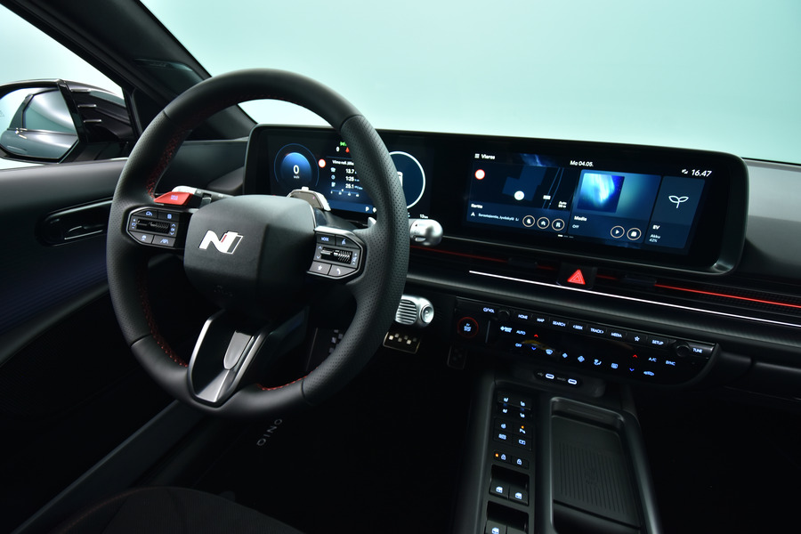 Hyundai IONIQ 6 vaihtoauto
