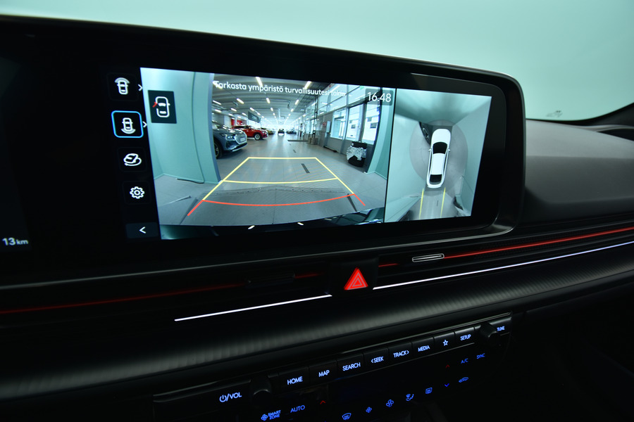 Hyundai IONIQ 6 vaihtoauto