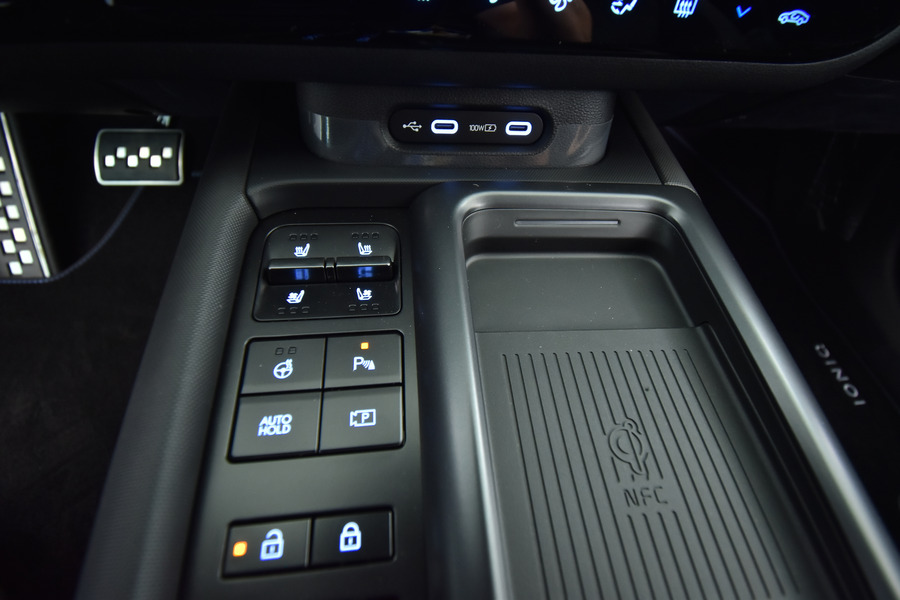 Hyundai IONIQ 6 vaihtoauto