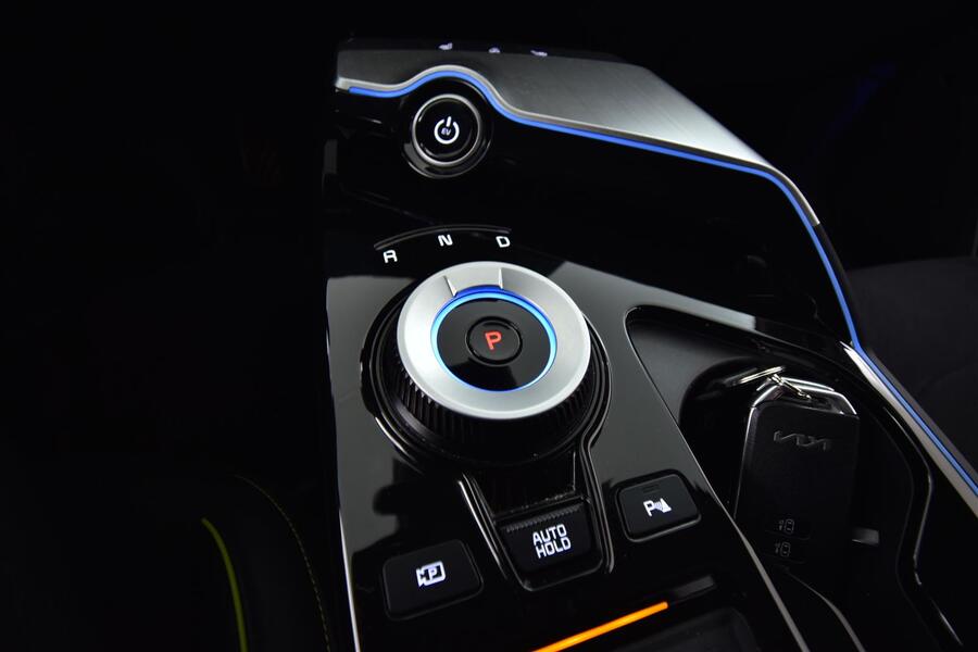 Kia EV6 vaihtoauto