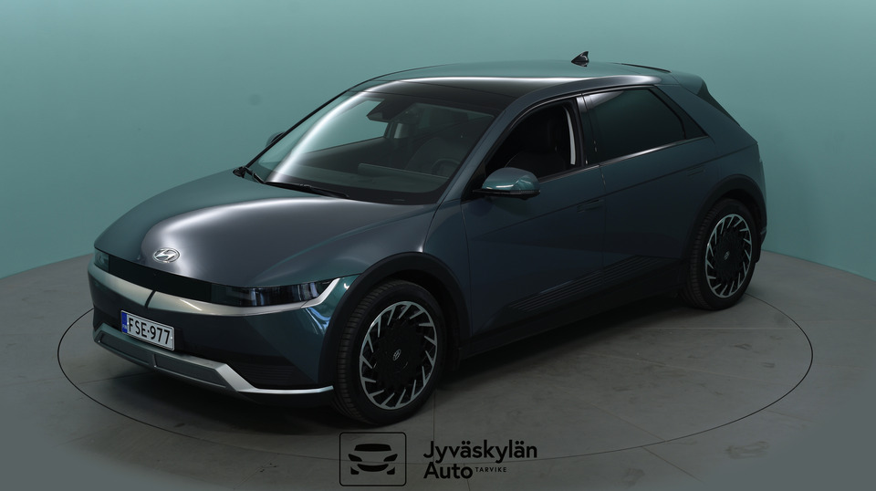 Hyundai IONIQ 5 vaihtoauto