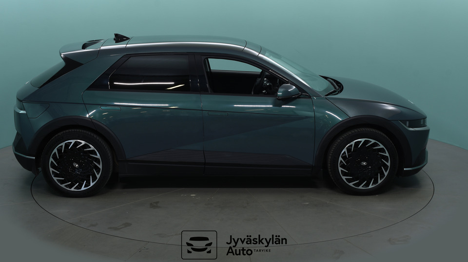 Hyundai IONIQ 5 vaihtoauto