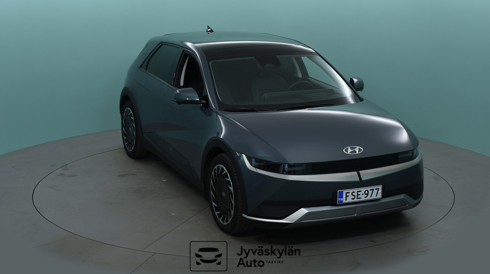 Hyundai IONIQ 5 vaihtoauto