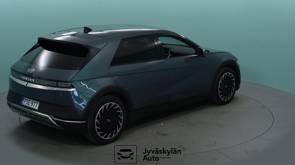 Hyundai IONIQ 5 vaihtoauto