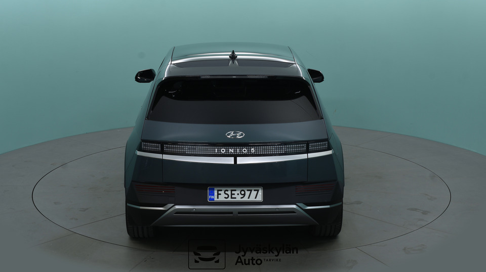 Hyundai IONIQ 5 vaihtoauto