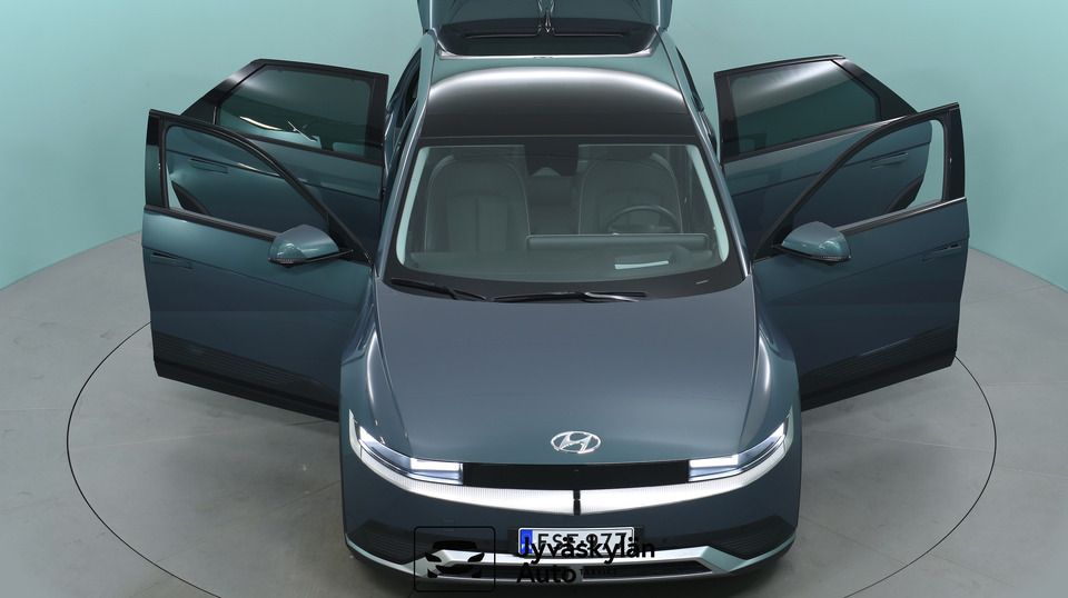 Hyundai IONIQ 5 vaihtoauto