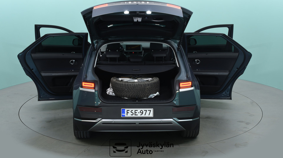 Hyundai IONIQ 5 vaihtoauto