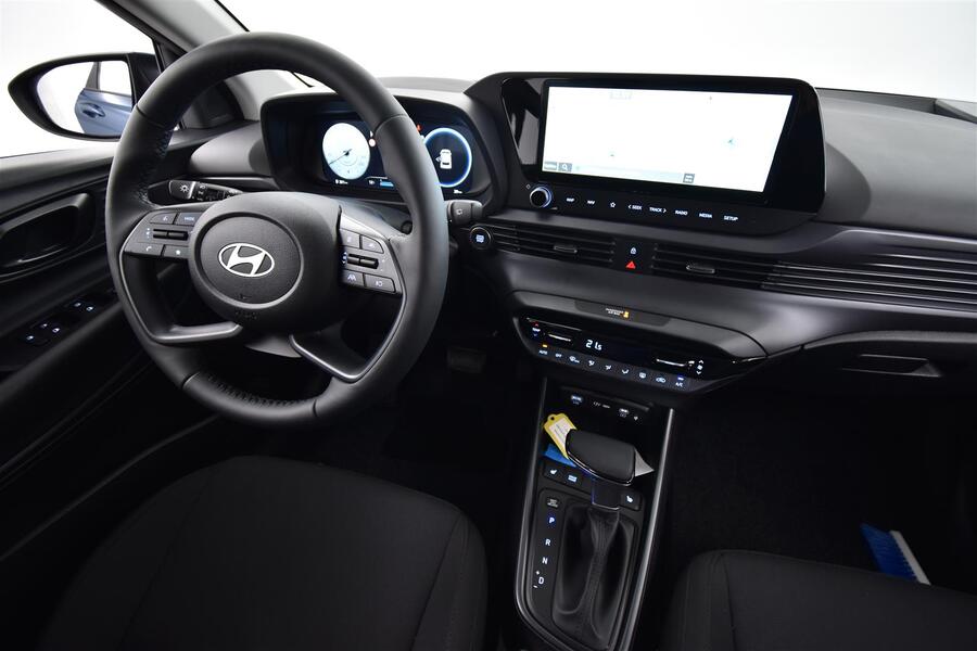 Hyundai i20 Hatchback vaihtoauto