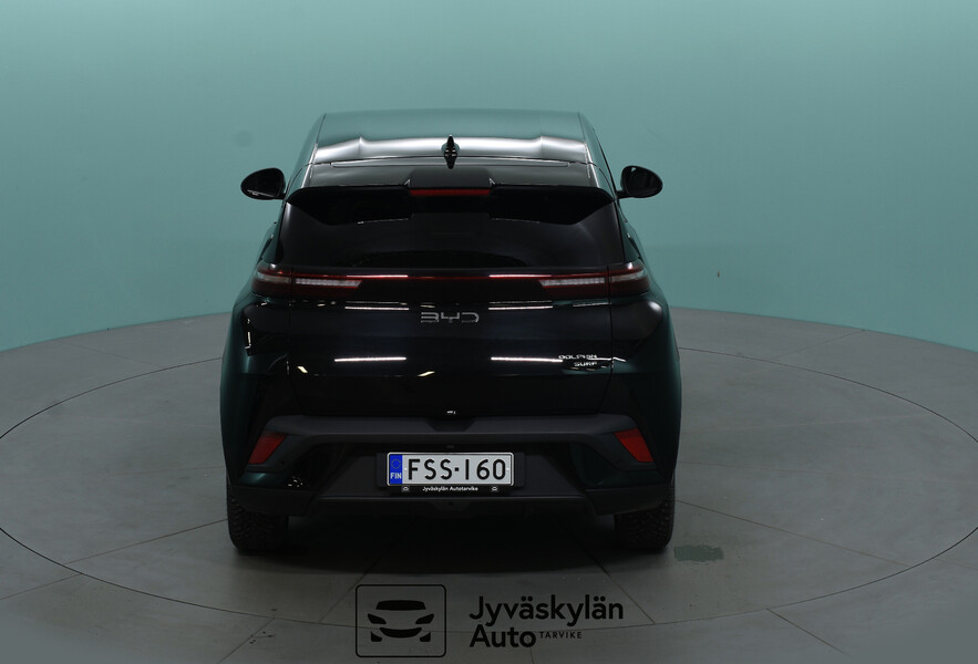 BYD Dolphin Surf vaihtoauto