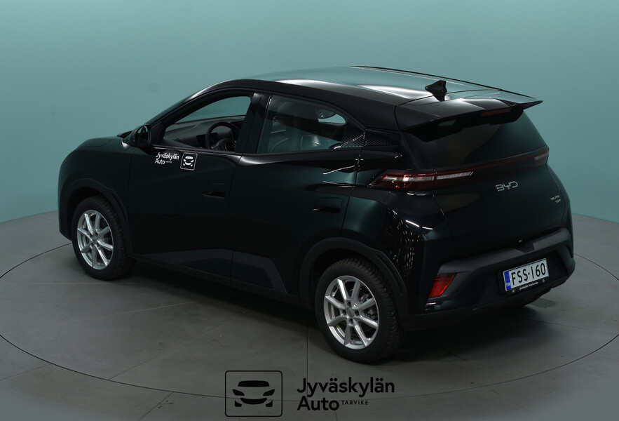 BYD Dolphin Surf vaihtoauto