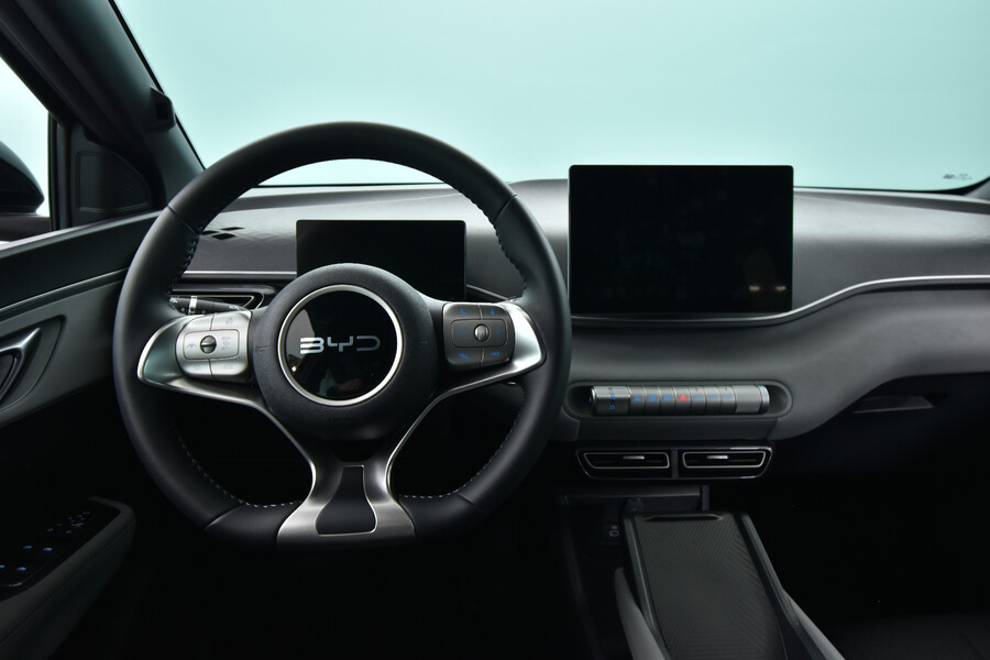 BYD Dolphin Surf vaihtoauto