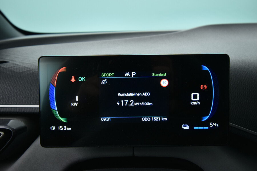 BYD Dolphin Surf vaihtoauto