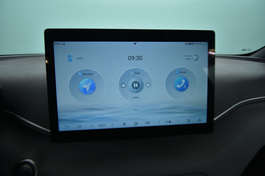 BYD Dolphin Surf vaihtoauto