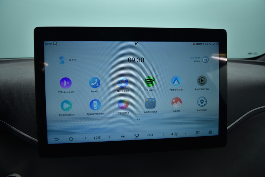 BYD Dolphin Surf vaihtoauto