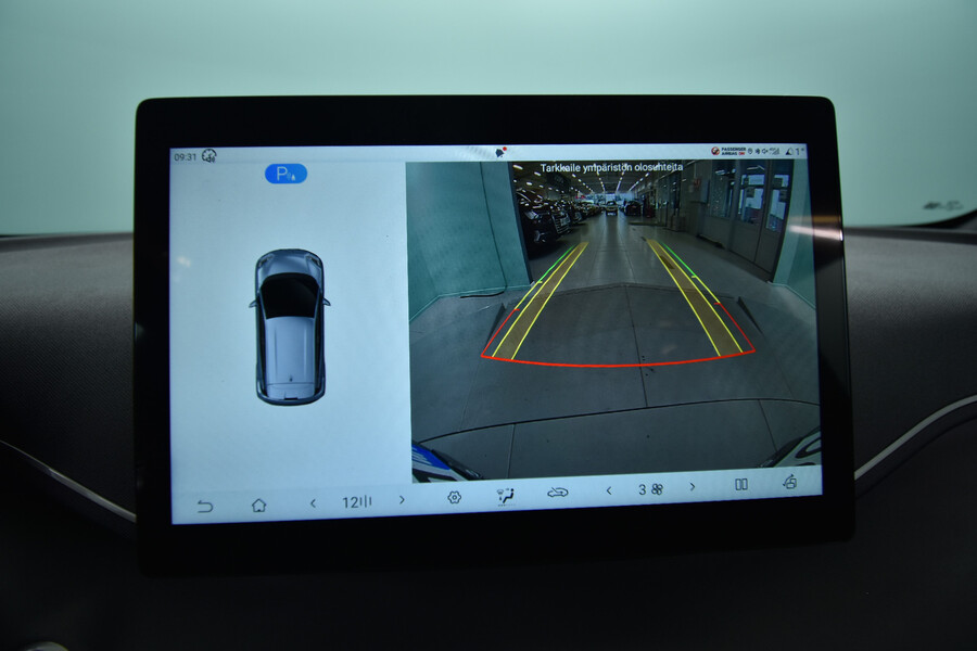 BYD Dolphin Surf vaihtoauto