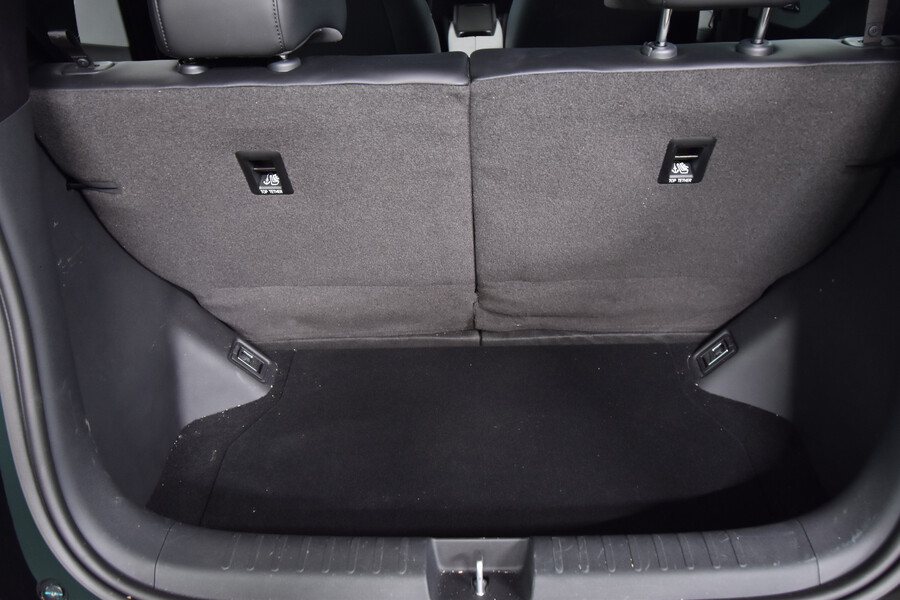 BYD Dolphin Surf vaihtoauto