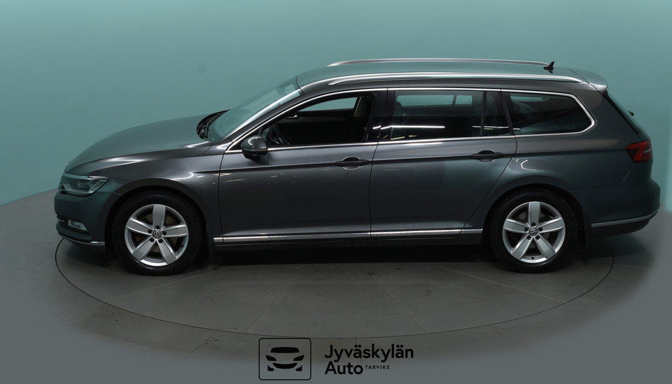 Volkswagen Passat vaihtoauto